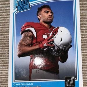 Christian Kirk Rookie Cards